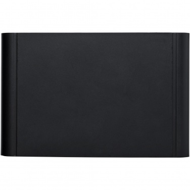 Logo trade promotional gifts image of: Seconds 5W wireless charging clock